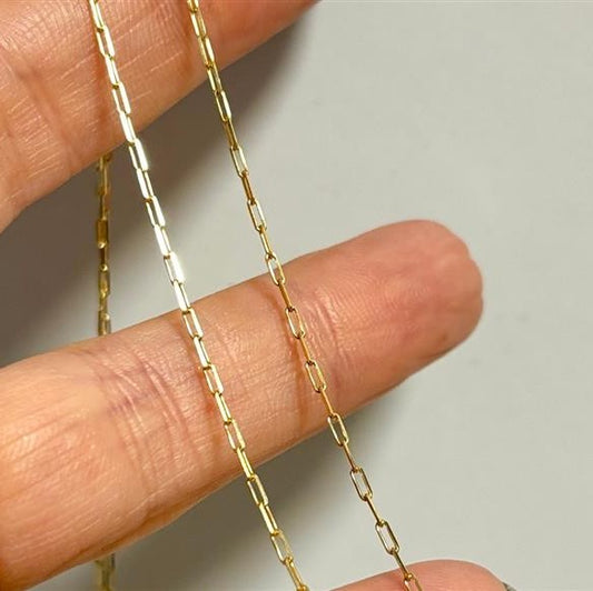 Corrente Cartier 60cm Ouro 18k