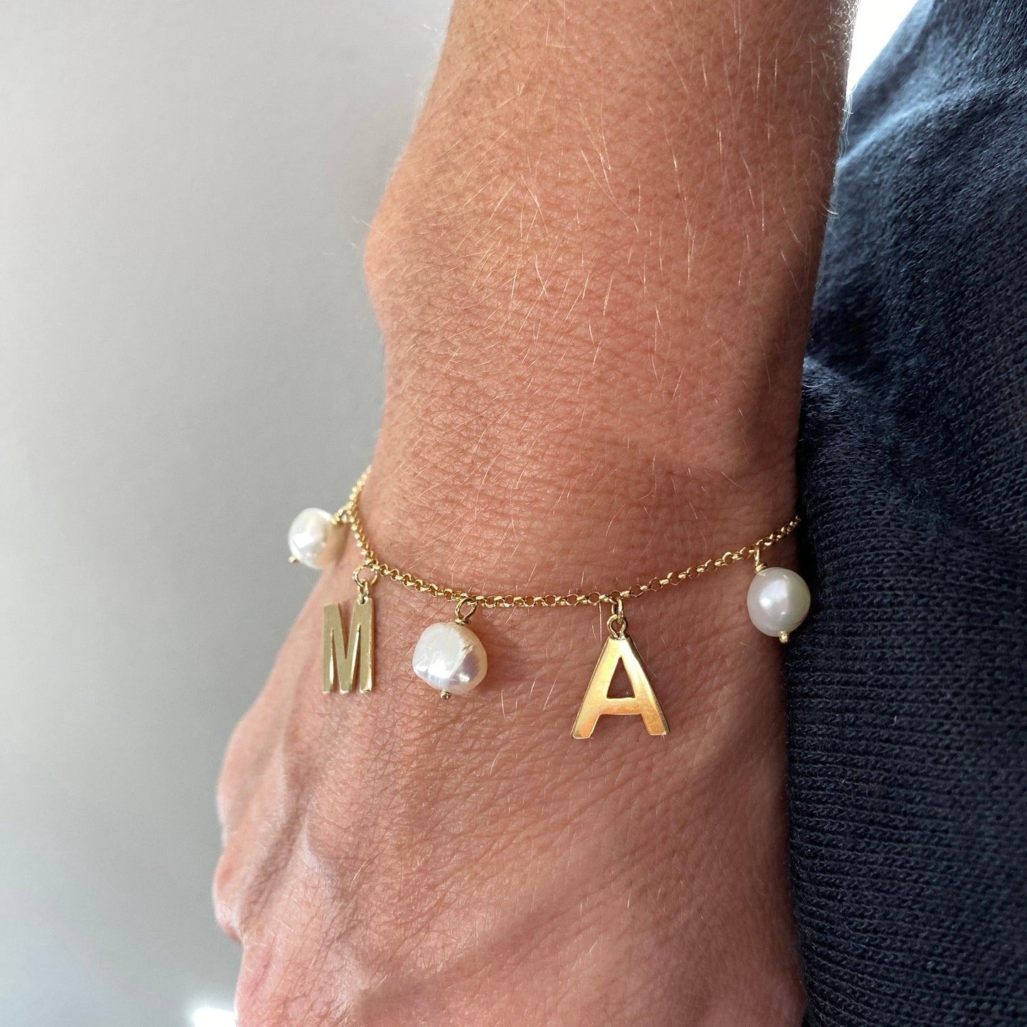 Pulseira Amor Ouro 18k