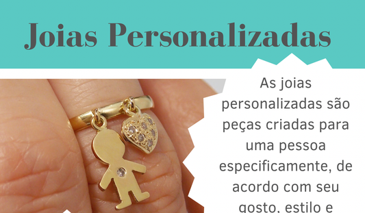 Joias Personalizadas