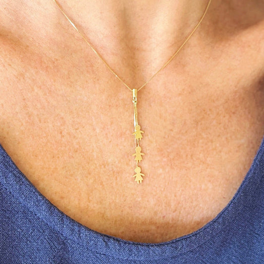 Joias para Mães: Presentes Afetivos e Eternos em Ouro 18k