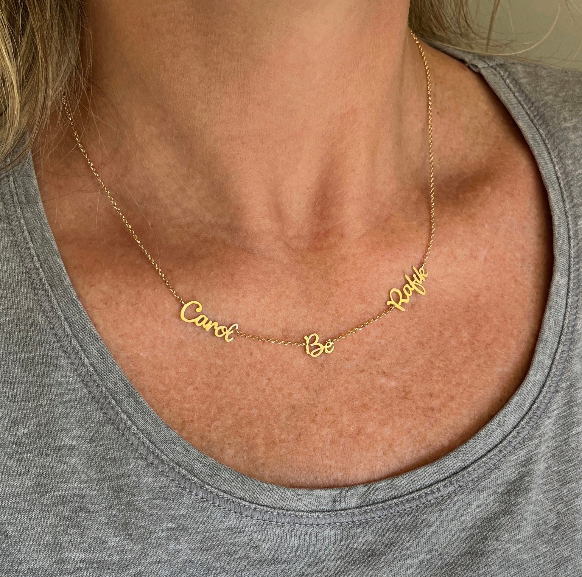 Joias Personalizadas em Ouro 18k