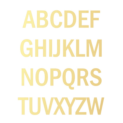 Colar Personalizado Letras e Coração Ouro 18k