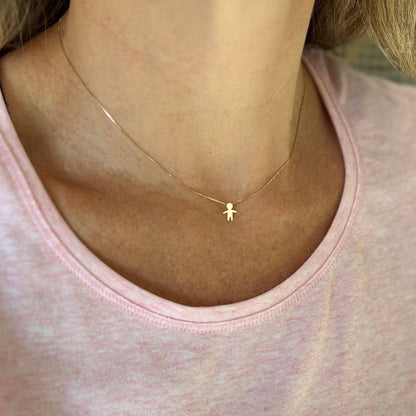 Colar Filho Ouro 18k