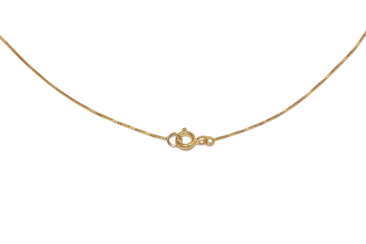 corrente veneziana 0,5mm fina