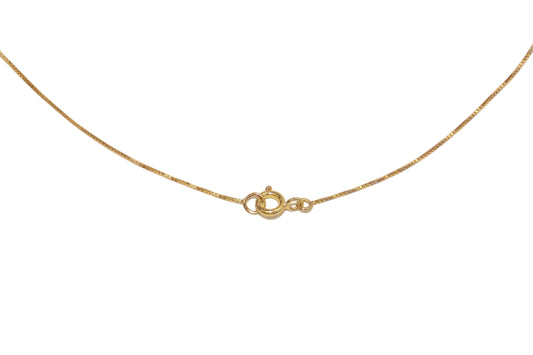 corrente veneziana 0,5mm fina