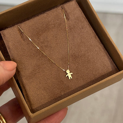 Colar Filho Ouro 18k