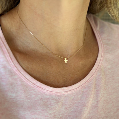 Colar Filho Ouro 18k