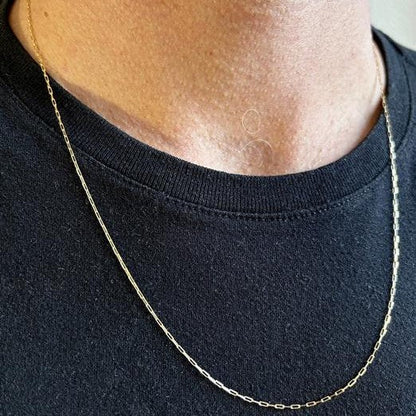 Corrente Cartier 60cm Ouro 18k