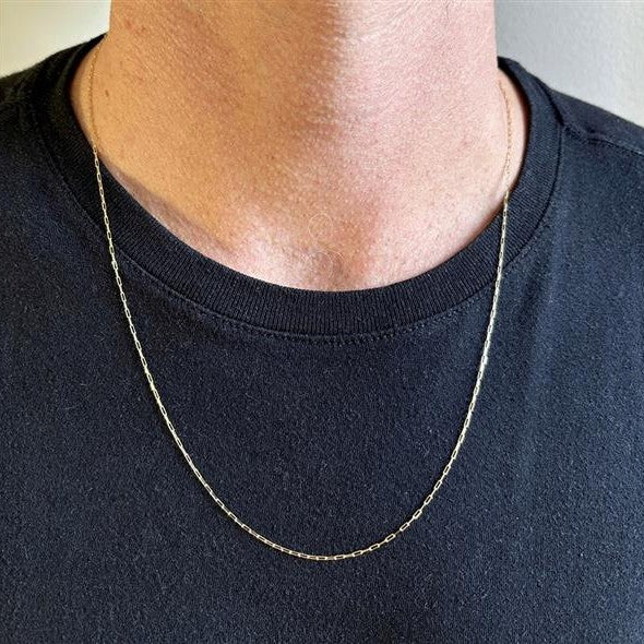 Corrente Cartier 60cm Ouro 18k