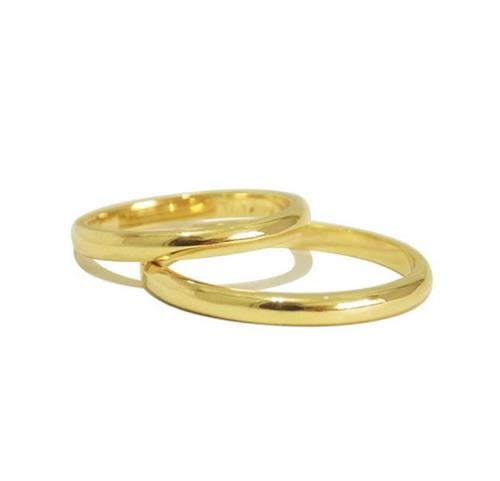 Alianças de Casamento Ouro 18k