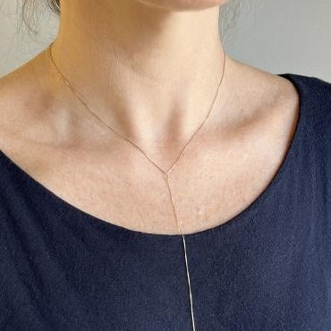 Pingente Pendente Longo Ouro 18k