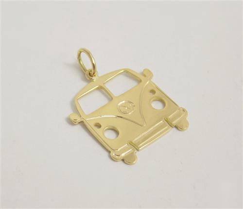 Pingente Kombi Ouro 18k