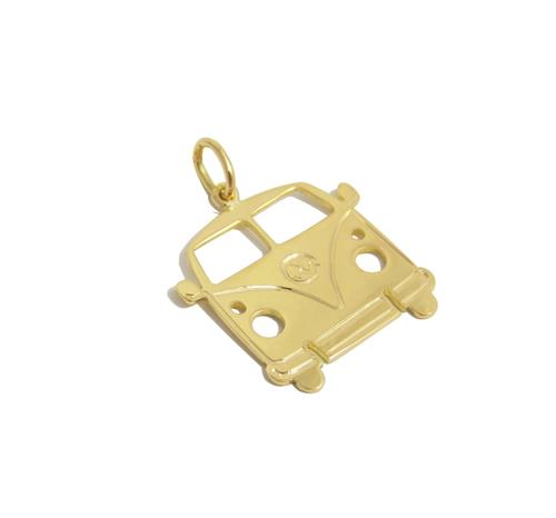 Pingente Kombi Ouro 18k