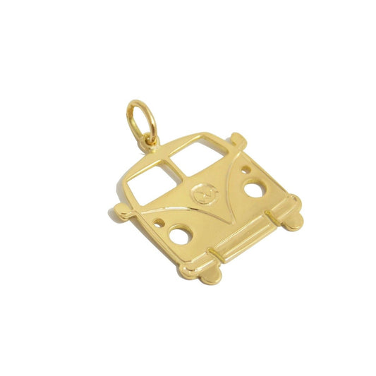 Pingente Kombi Ouro 18k