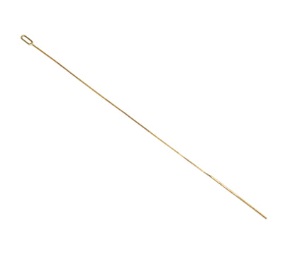 Pingente colar corrente e palito ouro 18k em fundo branco