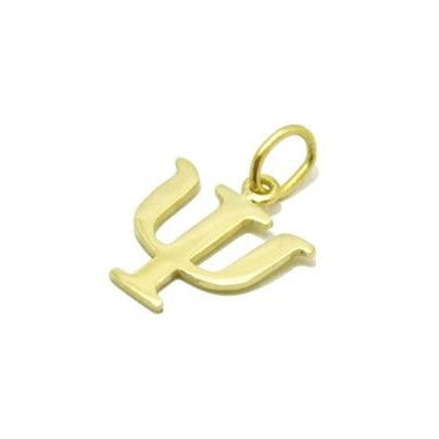 Pingente Psicologia Ouro 18k
