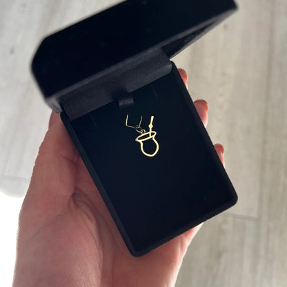 Pingente Chimarrão Ouro 18k