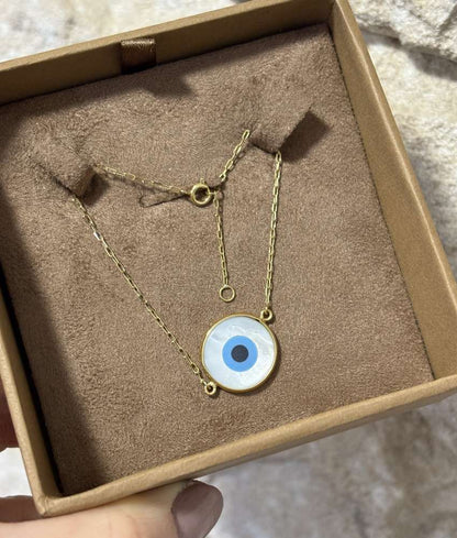 Fecho ajustável e extensão da pulseira de ouro 18k